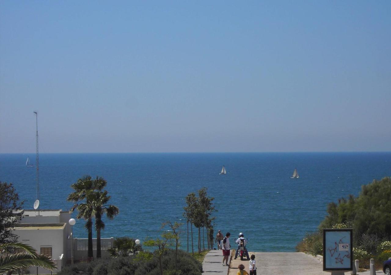 엘푸에르토데산타마리아 El Mirador De Ines 아파트 외부 사진