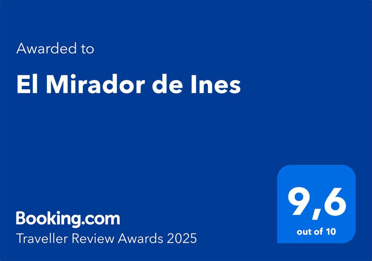 엘푸에르토데산타마리아 El Mirador De Ines 아파트 외부 사진