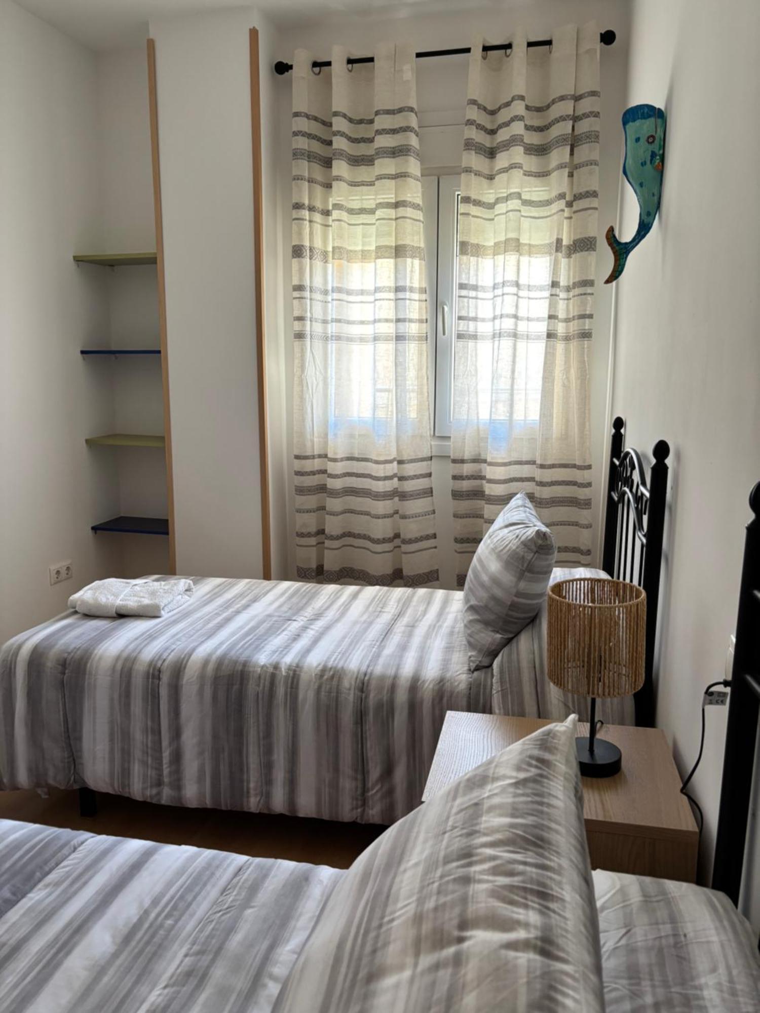 엘푸에르토데산타마리아 El Mirador De Ines 아파트 외부 사진